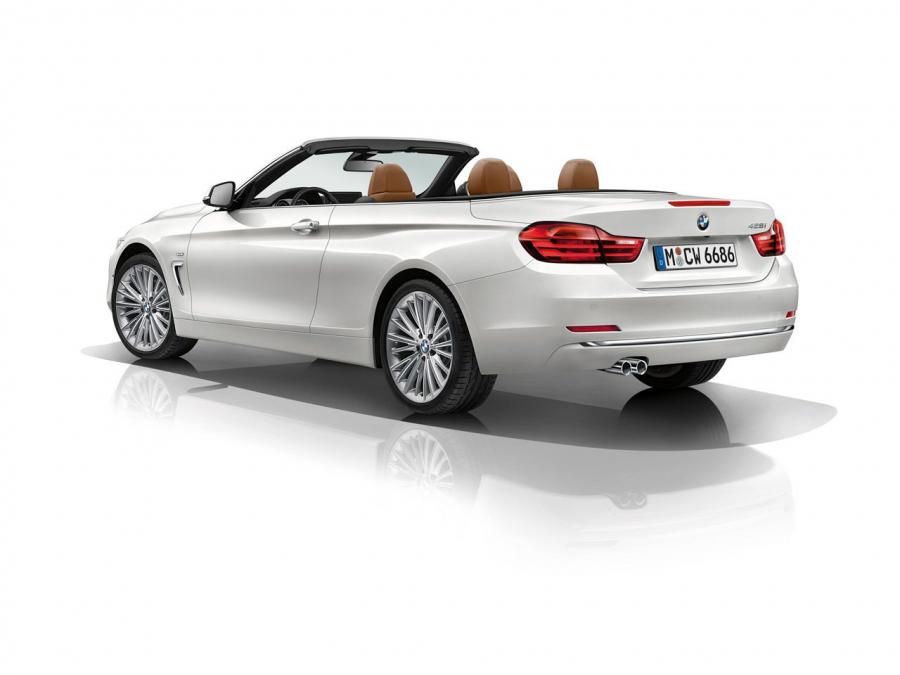  BMW 4-Series Convertible 2014 года  (фото 20 из 67)
